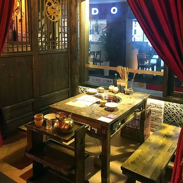 火锅桌椅批发厂家