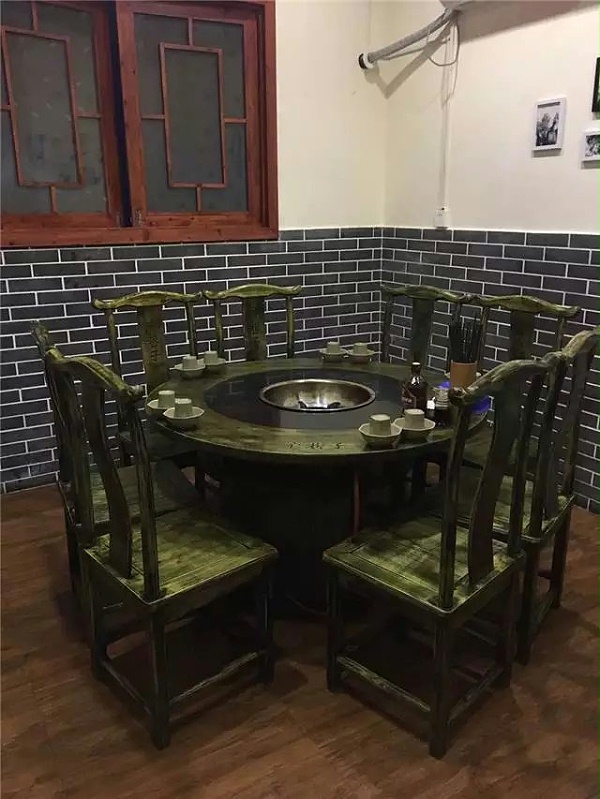 火锅桌椅批发厂家