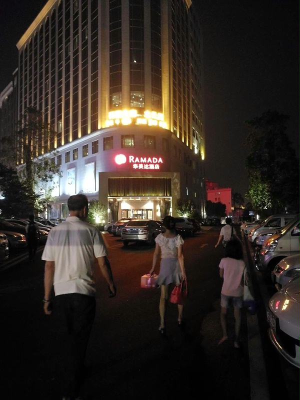 定制酒店桌椅
