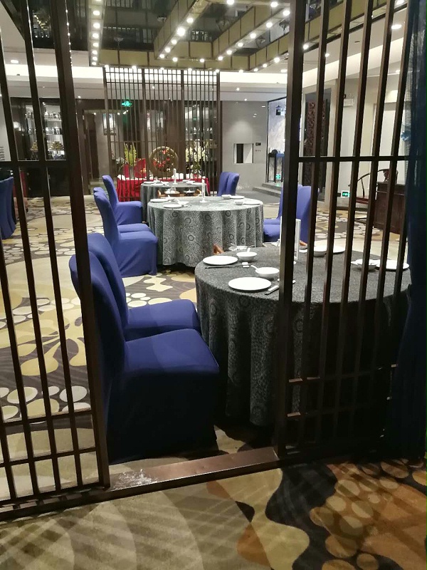 定制酒店桌椅