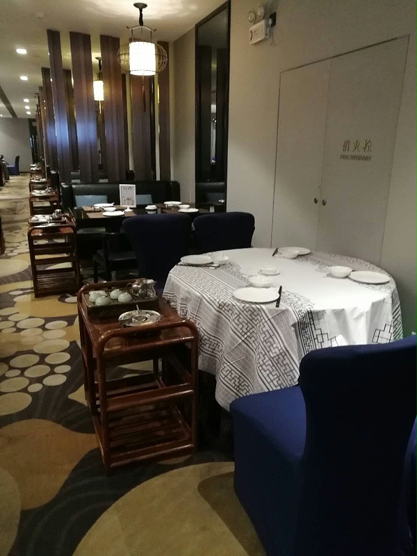 定制酒店桌椅