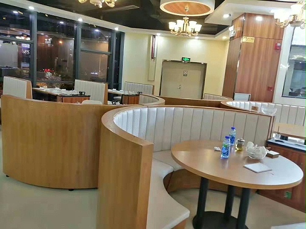 茶餐厅餐桌椅