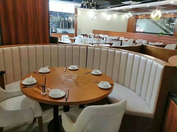 茶餐厅餐桌椅