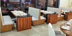 茶餐厅餐桌椅