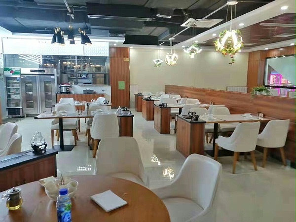 茶餐厅餐桌椅