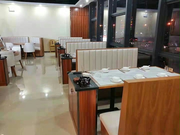 茶餐厅餐桌椅