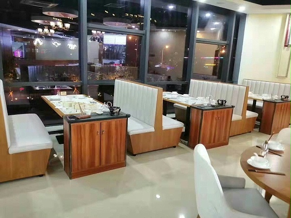 茶餐厅餐桌椅