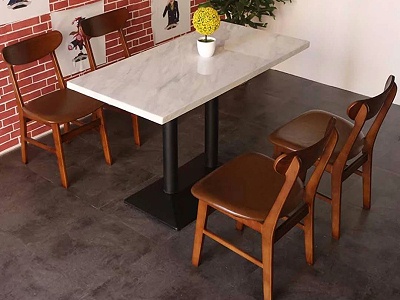 人造大理石餐桌