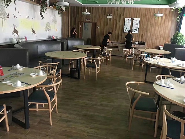 茶餐厅桌椅