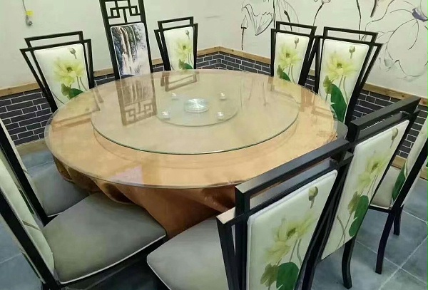 饭店桌椅