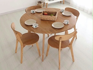 实木餐厅家具