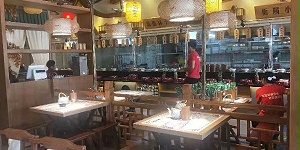 餐厅桌椅定做