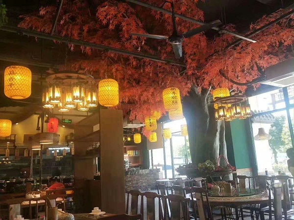 餐厅桌椅定做
