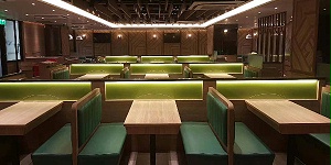 茶餐厅桌椅定制