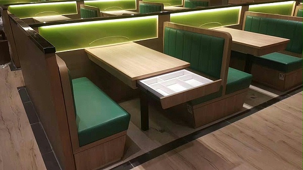 茶餐厅桌椅定制