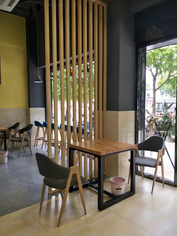 西餐厅家具