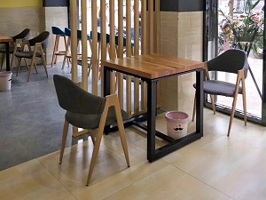 西餐厅家具