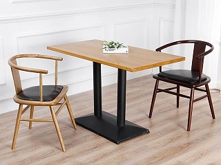 西餐厅家具