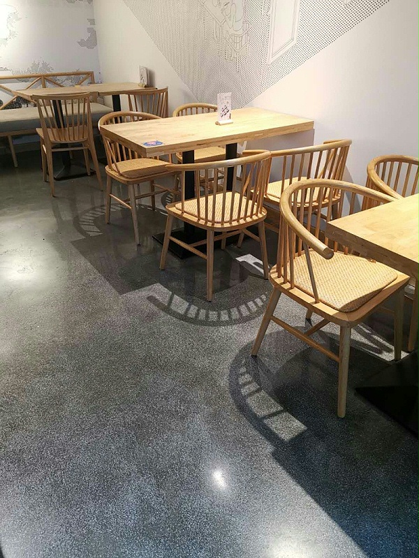 奶茶店桌椅定制