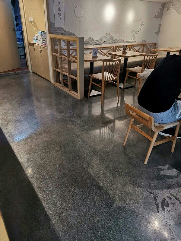 奶茶店桌椅定制
