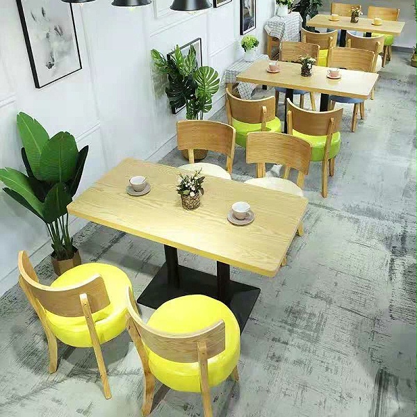 西餐厅家具