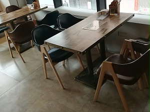 定制餐厅桌椅
