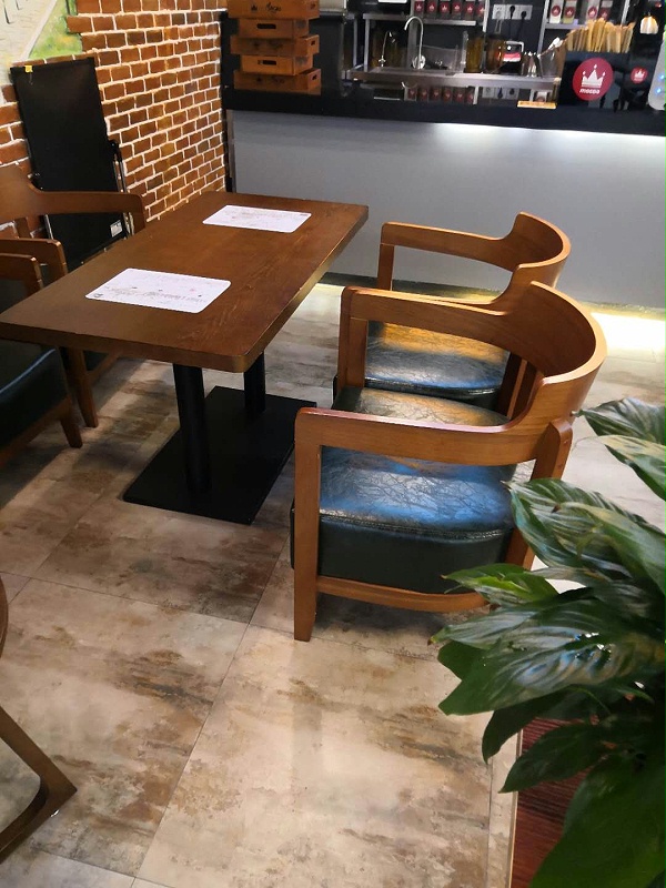 奶茶店桌椅