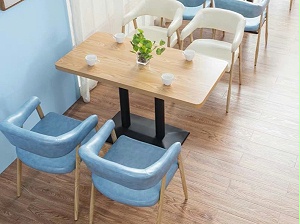 西餐厅家具