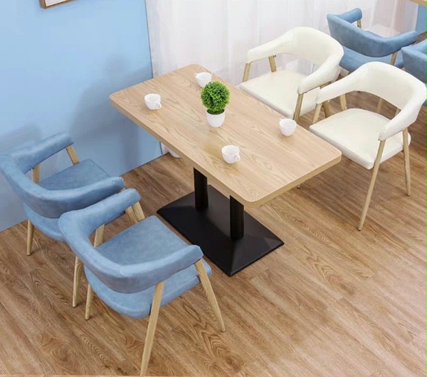 西餐厅家具