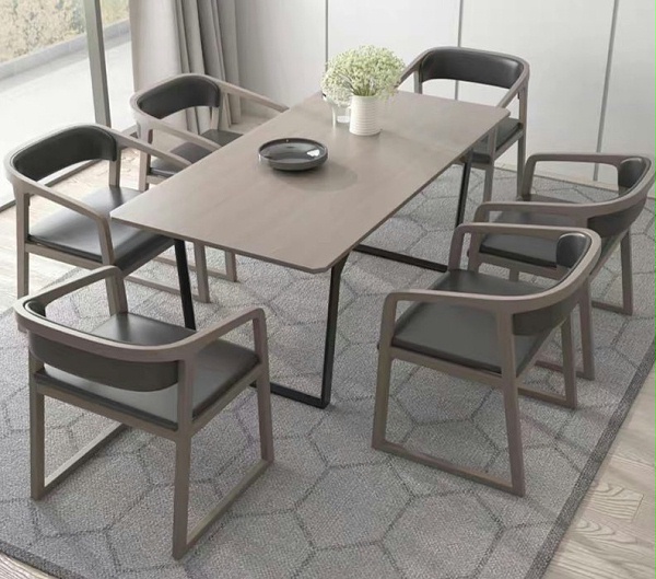 西餐厅家具