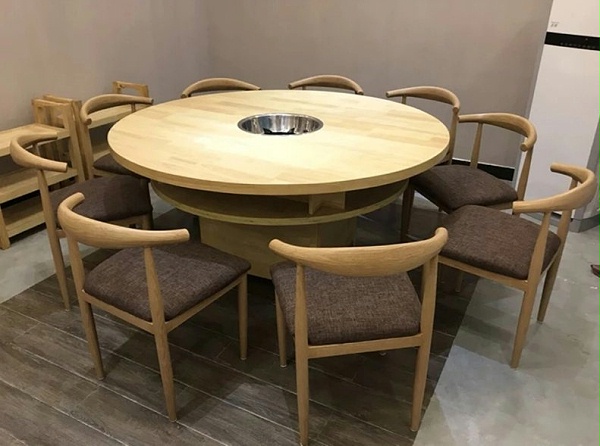 火锅餐桌