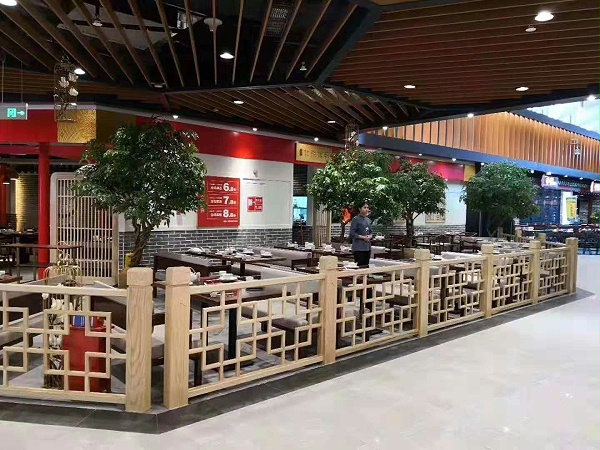 餐饮桌椅
