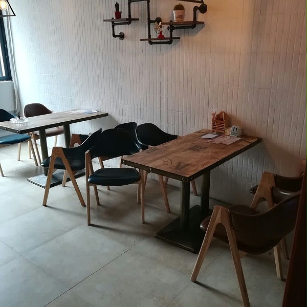 湘菜馆餐桌椅