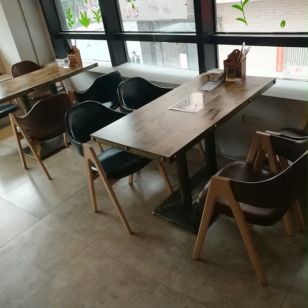 湘菜馆餐桌椅