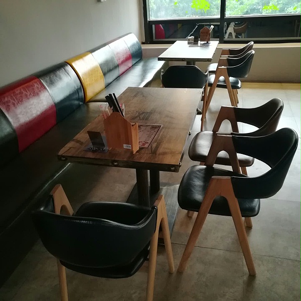 湘菜馆餐桌椅