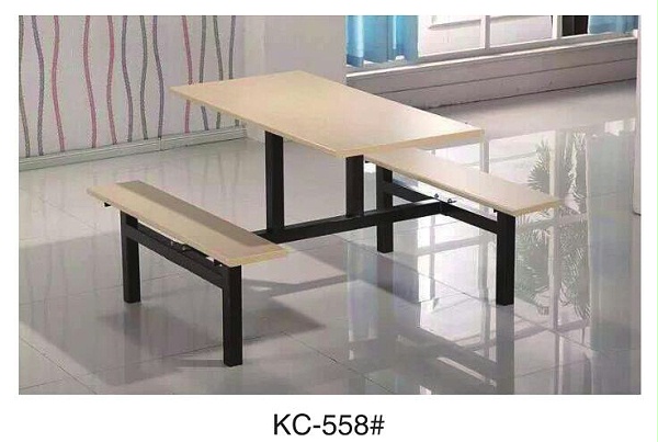 单位食堂餐桌椅