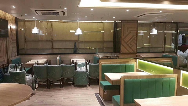 茶餐厅桌椅