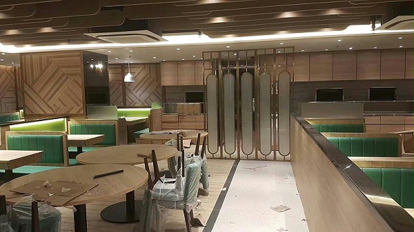 茶餐厅桌椅
