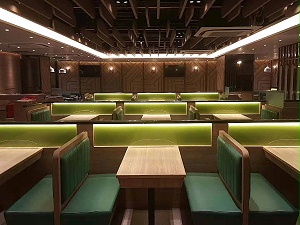 茶餐厅桌椅