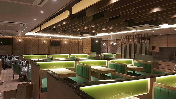 茶餐厅桌椅