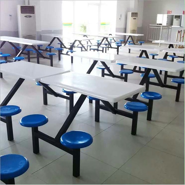 学校食堂桌椅