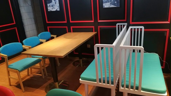 餐厅桌椅定制