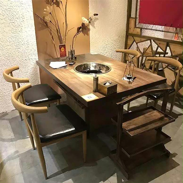 火锅桌