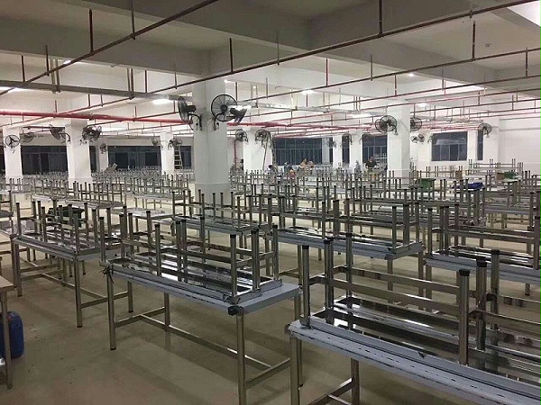 学校食堂餐桌椅