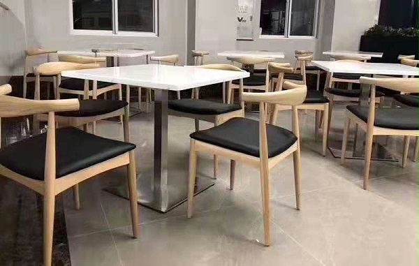 学校食堂餐桌椅