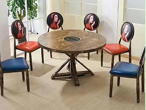 餐饮家具