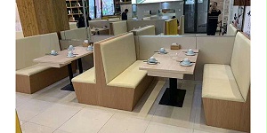 面馆桌椅