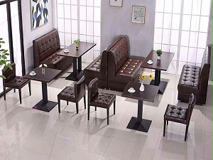 定制餐厅家具
