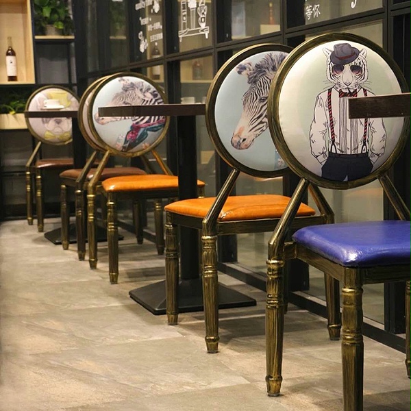定制餐厅家具