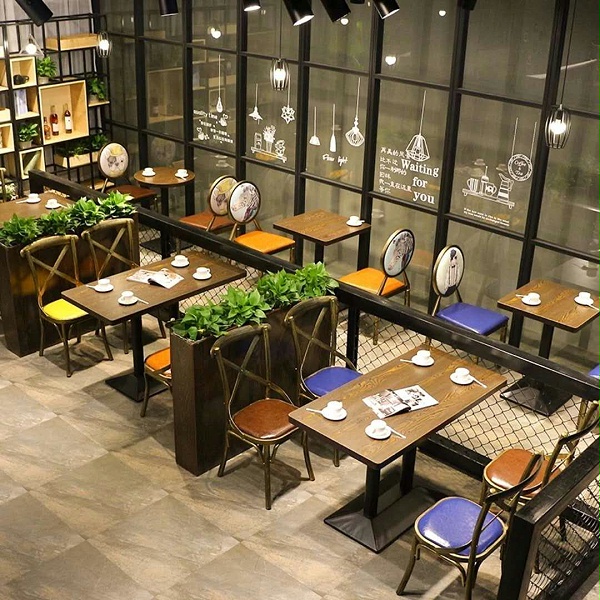 定制餐厅家具
